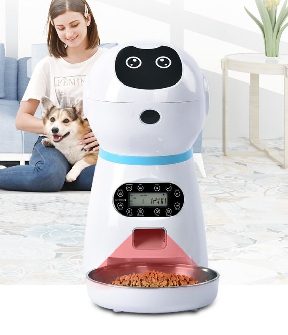 Automatic pet feeder - Image 3