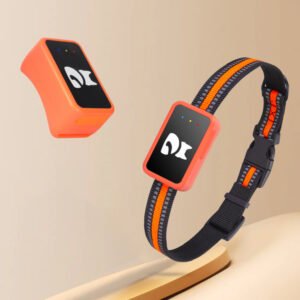 GPS Locator Pet Collar Dog Cat Animal Anti-lost Anti-theft Tracker