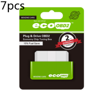 Plug And Play ECOOBD2 Gasoline Car Fuel Economy ECO OBD2 Driver